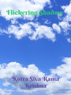 cover image of Flickering Shadow